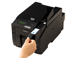 OKI Label Printer Pro330S
