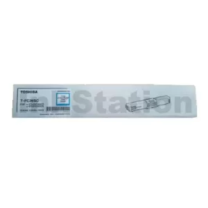 Genuine Toshiba e-Studio 262CS, 263CS Cyan Toner Cartridge TFC26SC - 5,000 pages