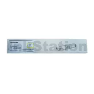Genuine Toshiba e-Studio 262CS, 263CS Yellow Toner Cartridge TFC26SY - 5,000 pages