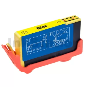 Compatible HP 924e EvoMore Yellow Ink Cartridge 4K0V9NA - 800 Pages For Officejet Pro 8120e / 8130e