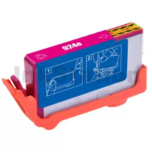 Compatible HP 924e EvoMore Magenta Ink Cartridge 4K0V8NA - 800 Pages For Officejet Pro 8120e / 8130e