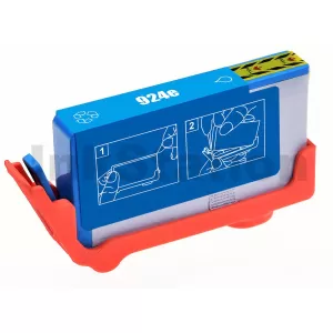 Compatible HP 924e EvoMore Cyan Ink Cartridge 4K0V7NA - 800 Pages For Officejet Pro 8120e / 8130e