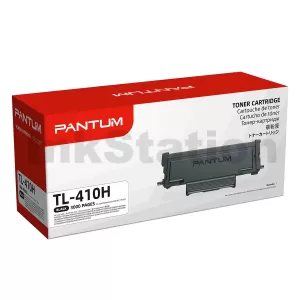 Genuine Pantum TL-410H Black Toner Cartridge - 3,000 pages