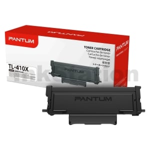 Genuine Pantum TL-410X High Yield Black Toner Cartridge - 6,000 pages