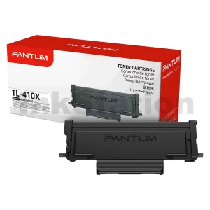 Genuine Pantum TL-410X High Yield Black Toner Cartridge - 6,000 pages