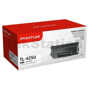 Genuine Pantum TL-425U Black Toner Cartridge - 11,000 pages
