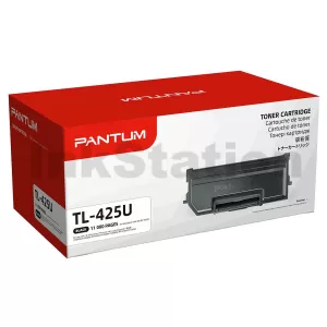 Genuine Pantum TL-425U Black Toner Cartridge - 11,000 pages
