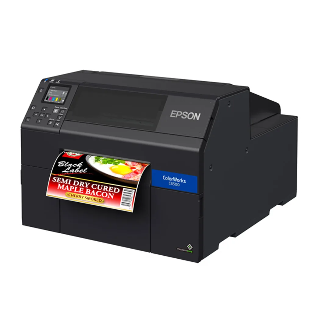 EPSON ColorWorks CW-C6510 8