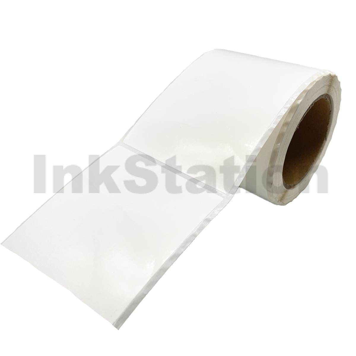 101.6 x 152.4mm Synthetic Gloss Label Roll – 190 Labels | OKI ...
