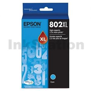 Epson 802, 802XL Ink Cartridges - Ink Station