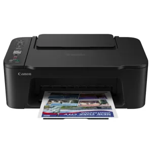 Canon PIXMA TS3660 HOME Wireless All-in-One Inkjet Printer Black - print, copy & scan