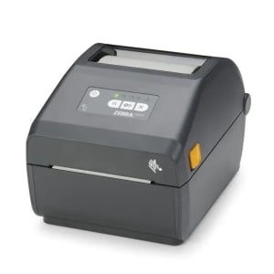 ZEBRA ZD421 Direct Thermal Desktop Label Printer 300DPI USB / USB Host / MOD-SLOT (ZD4A043-D0PM00EZ)