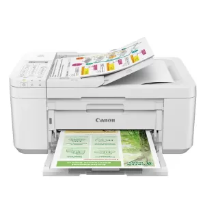 Canon PIXMA HOME OFFICE TR4665 Wireless All-in-One Inkjet Printer