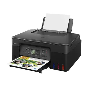 Canon PIXMA G3670 MegaTank All-in-One Inkjet Printer - Print, Copy & Scan