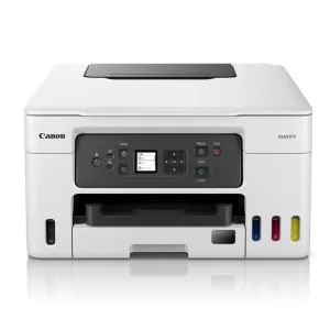 Canon MAXIFY GX3060 MegaTank A4 Wireless All-In-One Multifunction Inkjet Printer - print, copy & scan