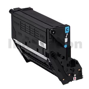 OKI Genuine Pro1040 / Pro1050 Cyan Toner Cartridge - 9,000 pages (46844013)