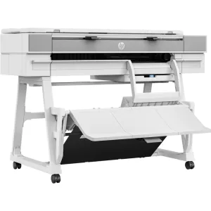 HP DesignJet T950 36' Plotter Large Format Inkjet Printer with Stand (2Y9H1A)