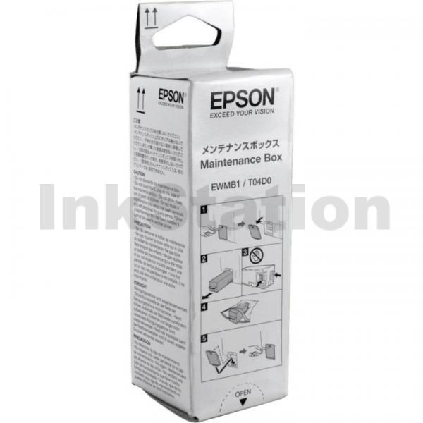 Epson Genuine T512 Maintenance Box C13T04D000 - Ink Cartridges - InkStation