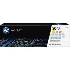 HP Color LaserJet Pro MFP M181fw Toner Cartridges - Ink Station