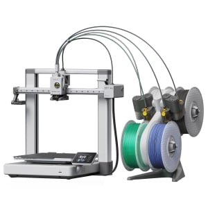Bambu Lab A1 Combo High-speed 3D Printer with AMS Lite