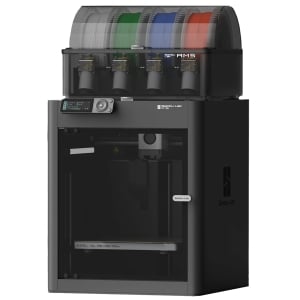 Bambu Lab P1S Combo High-speed 3D Printer with AMS