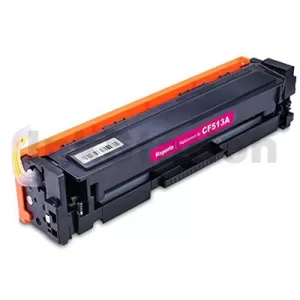 HP 204A (CF513A) Compatible Magenta Toner Cartridge - 900 pages