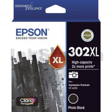 Epson 5 Pack 302XL (C13T01X192,C13T01Y192-C13T01Y492) Compatible High ...