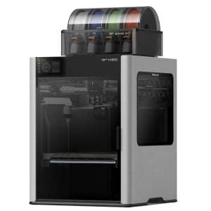 Bambu Lab H2D High-speed 3D Printer with AMS