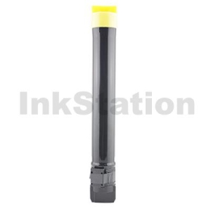 Fuji Xerox Phaser 7800dn Compatible Yellow Toner Cartridge - 17,200 pages (106R01576)