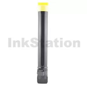 Fuji Xerox Phaser 7800dn Compatible Yellow Toner Cartridge - 17,200 pages (106R01576)