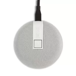 Owl Labs Expansion Microphone Gray for Meeting Owl 3 & 4+ Up to 8m Range