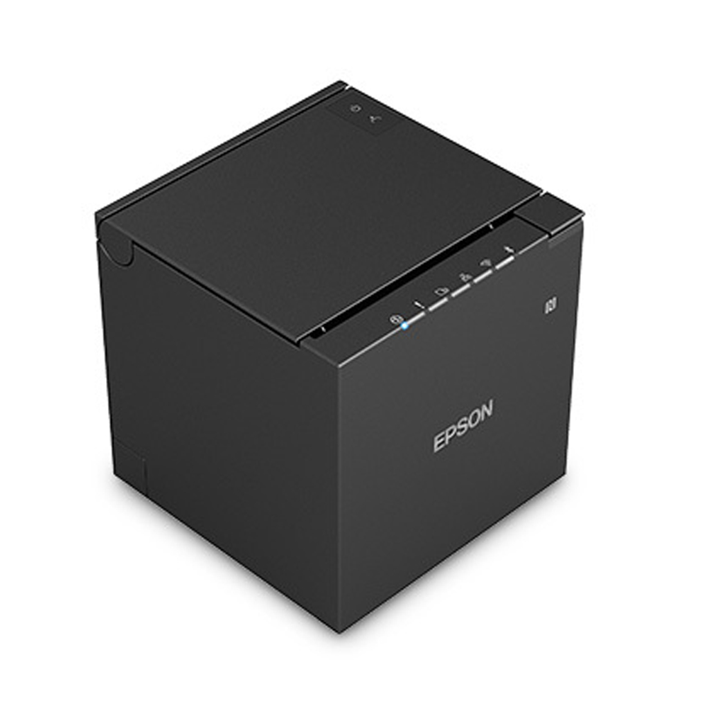 EPSON TM-M50II POS Thermal Receipt Printer - Ethernet / SER / USB ...