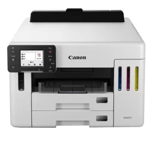 Canon MAXIFY GX5560 MegaTank A4 Wireless Single function Inkjet Printer