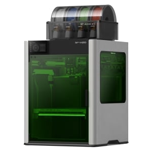 Bambu Lab H2D Laser Full Combo High-speed 3D Printer with AMS & 40W Laser Module