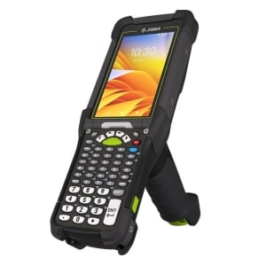 ZEBRA MC9400 Handheld Mobile Computer 1D/2D Barcode Scanner - Wi-Fi, Bluetooth, NFC (MC9401-0G1M6DSS-A6)
