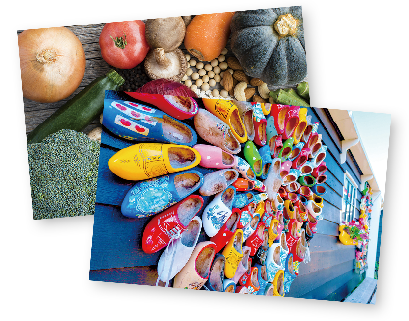 Make an impression with every print