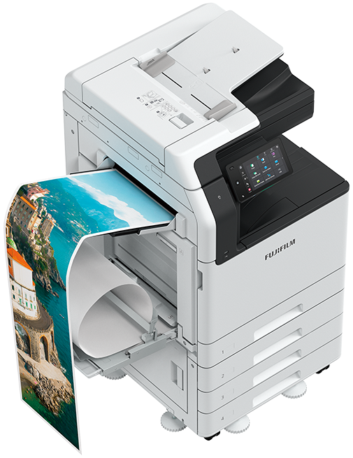 Produce promotional materials in-house and on-demand