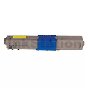 OKI C332DN / MC363DN Compatible Yellow Toner Cartridge (46508717) - 3,000 pages