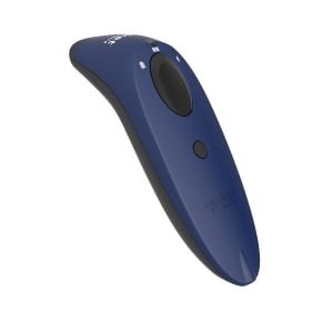 Socket Mobile SocketScan S720 Bluetooh 2D Barcode Scanner - Blue (CX3974-3031)