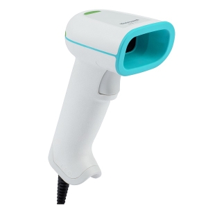 thumbnail interactive-video image 1 of Honeywell Voyager 1470G2D-2USB-1 2D Wired Barcode Scanner W/ USB Cable & Stand Kit 1 of 4