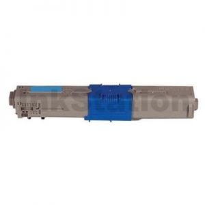 OKI C332DN / MC363DN Compatible Cyan Toner Cartridge (46508719)- 3,000 pages