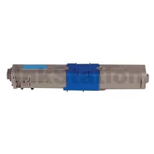 OKI C332DN / MC363DN Compatible Cyan Toner Cartridge (46508719)- 3,000 pages
