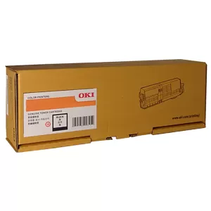 OKI ES8434 Genuine Black Toner Cartridge 46861332 - 10,000 pages
