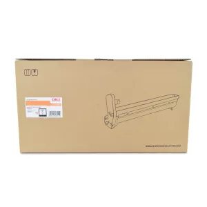 OKI ES8434 Genuine Black Imaging Drum Unit 46857528 - 30,000 pages