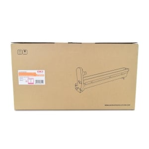 OKI ES8434 Genuine Magenta Imaging Drum Unit 46857526 - 30,000 pages