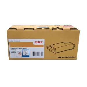 OKI Genuine ES6450 Cyan Toner Cartridge YA8001-1088G039 - 6,000 pages