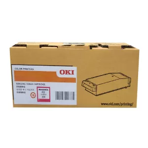OKI Genuine ES6450 Magenta Toner Cartridge YA8001-1088G038 - 6,000 pages