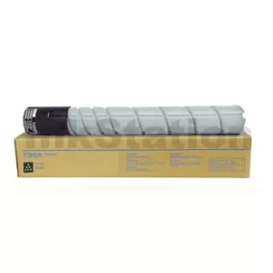 Konica Minolta BIZHUB C454 / C554 TN-512BK Genuine Black Toner Cartridge - 27,500 pages (A33K-192)