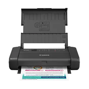 Canon Pixma TR160 A4 Wireless Mobile Inkjet Printer
