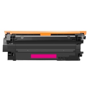 HP 213X W2133X High Yield Compatible Magenta Toner Cartridge - 6,000 pages